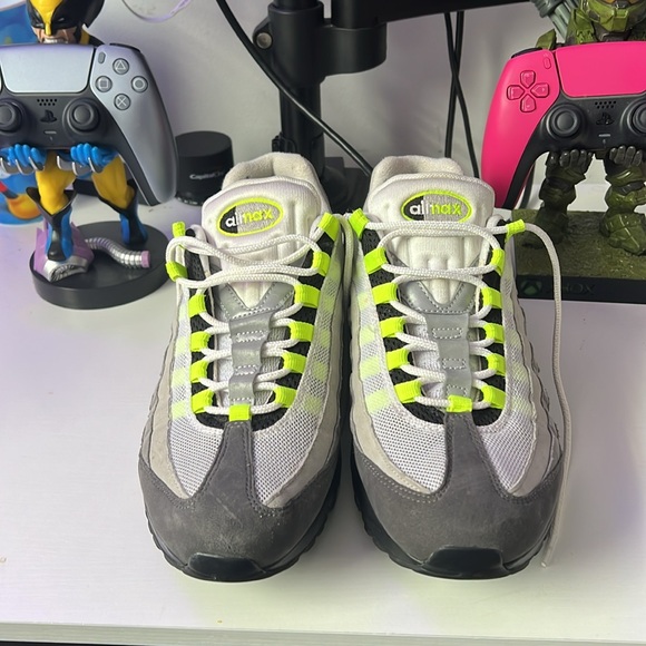 NEÓN AIR MAX 95 - Picture 2 of 5